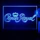 Crown Royal Logo LED Desk Light