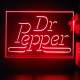 Dr. Pepper Banner LED Desk Light