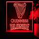 Guiness Blonde LED Desk Light