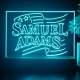 Samuel Adams American Flag LED Desk Light