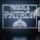 Patron Tequila LED Desk Light