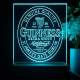 Guinness St. James Gate Dublin LED Desk Light