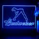 Budweiser Dancer Stripper LED Desk Light