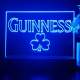 Guiness Shamrock LED Desk Light