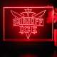 Smirnoff Ice Logo 2 LED Desk Light