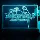 Margaritaville Palm Parrot LED Desk Light