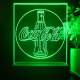 Coca-Cola Bottle Close LED Desk Light