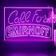 Smirnoff Call LED Desk Light