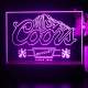Coors Banquet LED Desk Light