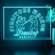 Firestone Walker Brewing Company Logo LED Desk Light