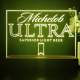 Michelob Ultra Superior Light Beer LED Desk Light