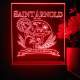 Saint Arnold Patron Saint of Brewers LED Desk Light