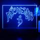 The Alchemist Logo LED Desk Light