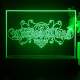 Wicked Weed Brewing Banner LED Desk Light