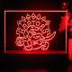 Toronto Raptors OG LED Desk Light - Legacy Edition