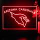 Arizona Cardinals LED Desk Light