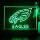 Philadelphia Eagles LED Desk Light