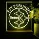 Pittsburgh Steelers LED Desk Light