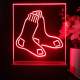 Boston Red Sox Logo 1 LED Desk Light