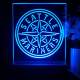 Seattle Mariners Logo 1 LED Desk Light