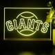 San Francisco Giants Logo 1 LED Desk Light