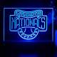 Washington Nationals Logo 1 LED Desk Light - Legacy Edition