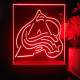Colorado Avalanche Logo LED Desk Light