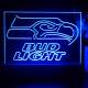 Seattle Seahawks Bud Light LED Desk Light