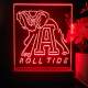 Alabama Crimson Tide Roll Tide LED Desk Light