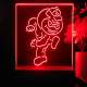 Ohio State Buckeyes Brutus LED Desk Light