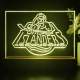 New York Islanders Fisherman Logo LED Desk Light