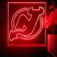 New Jersey Devils Logo 1 LED Desk Light - Legacy Edition