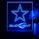 Dallas Cowboys Bud Light 2 LED Desk Light