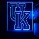 Kentucky Wildcats Logo 1 LED Desk Light