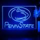 Penn State Nittany Lions Logo 1 LED Desk Light