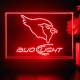 Iowa State Cyclones Bud Light LED Desk Light