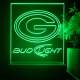 Green Bay Packers Bud Light LED Desk Light