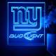 New York Giants Bud Light LED Desk Light