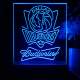 Dallas Mavericks Budweiser LED Desk Light