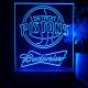Detroit Pistons Budweiser LED Desk Light