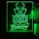 Milwaukee Bucks Budweiser LED Desk Light