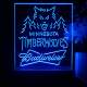 Minnesota Timberwolves Budweiser LED Desk Light