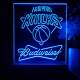 New York Knicks Budweiser LED Desk Light