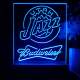 Utah Jazz Budweiser LED Desk Light