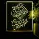 Baltimore Orioles Coors Light LED Desk Light