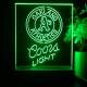 Oakland Athletics Coors Light LED Desk Light