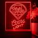 Philadelphia Phillies Coors Light LED Desk Light