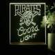 Pittsburgh Pirates Coors Light LED Desk Light - Legacy Edition