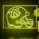 Auburn Tigers Helmet LED Desk Light