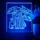 Kentucky Wildcats Wild Cat Logo LED Desk Light - Legacy Edition